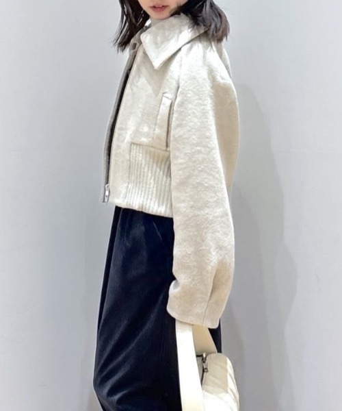 STYLEMIXER（スタイルミキサー） ダウンコート ダウンジャケット