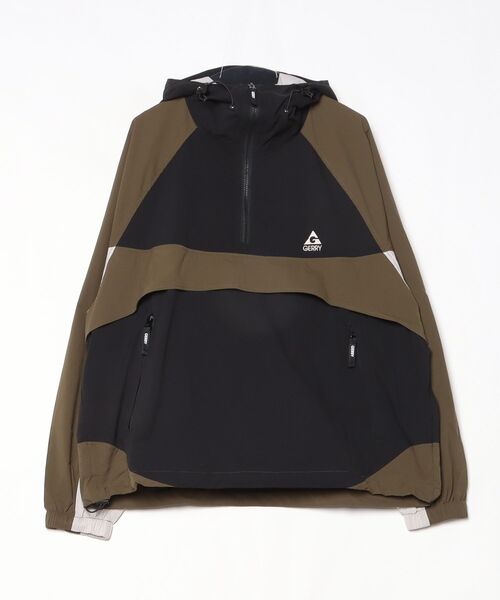 BEAMS HEART（ビームス ハート） ブルゾン「gerryコラボ」 M グリーン