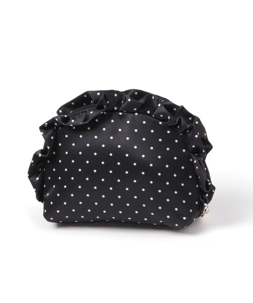 repipi armario（レピピアルマリオ） ポーチ フリルポーチ キッズ 子供