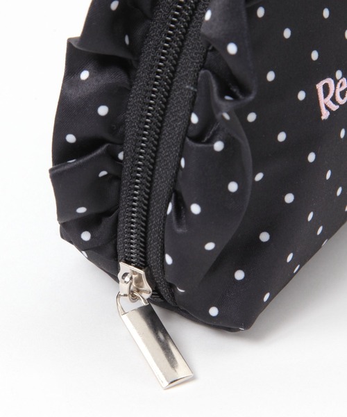 repipi armario（レピピアルマリオ） ポーチ フリルポーチ キッズ 子供