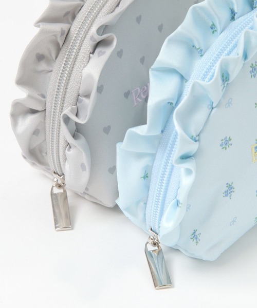 repipi armario（レピピアルマリオ） ポーチ フリルポーチ キッズ 子供