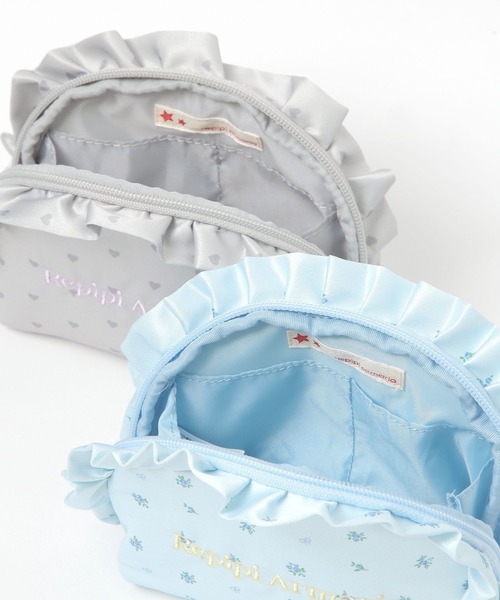 repipi armario（レピピアルマリオ） ポーチ フリルポーチ キッズ 子供