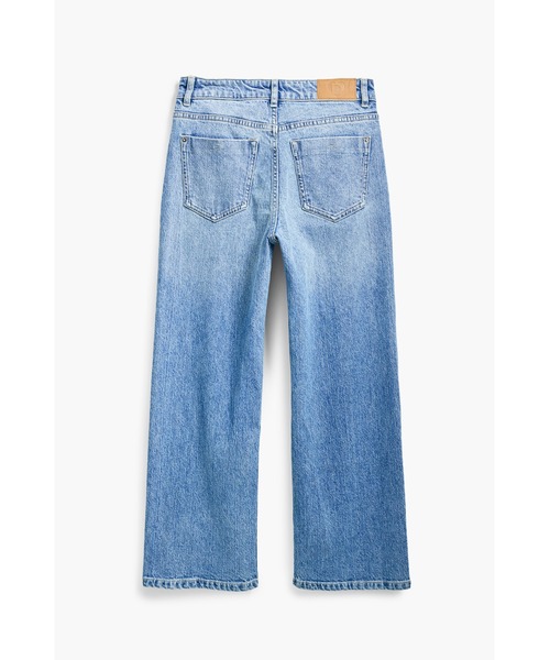 「Desigual」 デニムパンツ 36 ブルー レディース_画像3