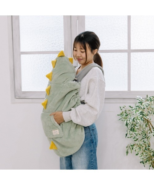 抱っこ紐 抱っこひも 抱っこ紐ケープ クマ : ZOZOTOWN Yahoo!店 - 通販