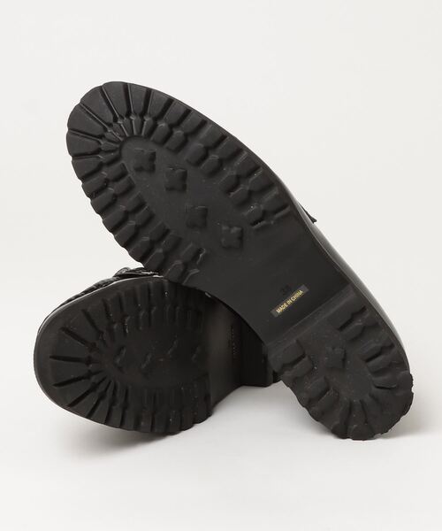 「FRAY I.D」 シューズ 38 ブラック レディース_画像3