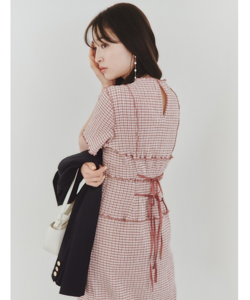 SNIDEL（スナイデル） テーラードジャケット 0 ブラック レディース