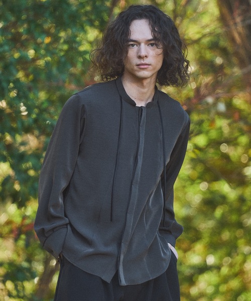 sacai（サカイ） 半袖Tシャツ「A.P.C.コラボ」 X-SMALL グレー メンズ