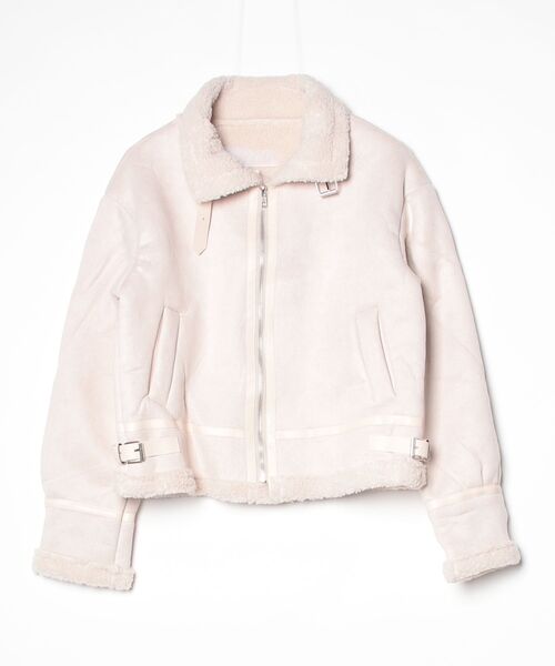 希少XLサイズ相当　g-1 ムートンジャケット　フライトジャケット　ボア 希少XLサイズ相当 g-1 ムートンジャケット フライトジャケット ボア