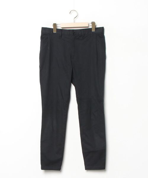 LANVIN en Bleu 「LANVIN Bleu」 チノパンツ 48 ブラック メンズ