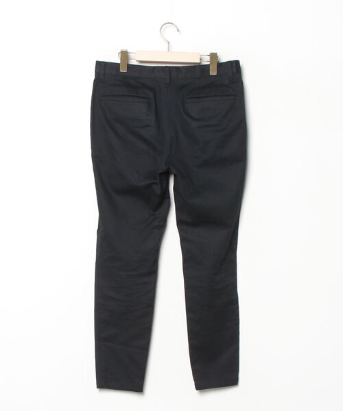 LANVIN en Bleu 「LANVIN Bleu」 チノパンツ 48 ブラック メンズ