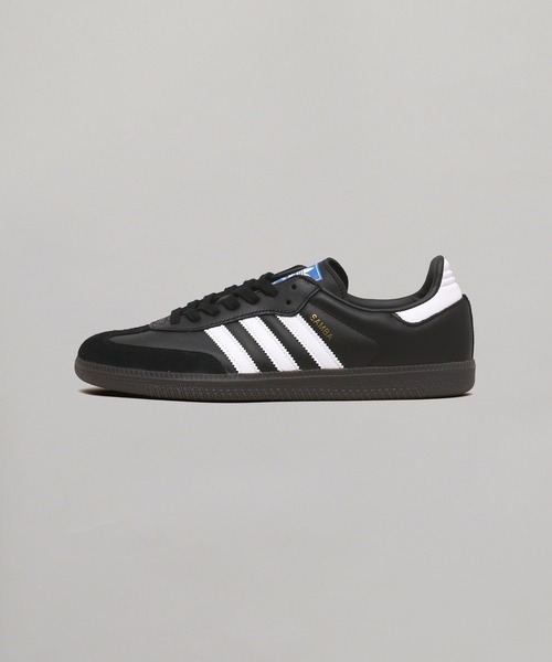 adidas（アディダス） スニーカー adidas SAMBA OG B75807 レディース