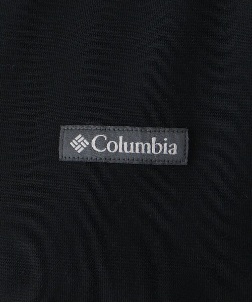 「Columbia」 プルオーバーパーカー M ベージュ レディース_画像9