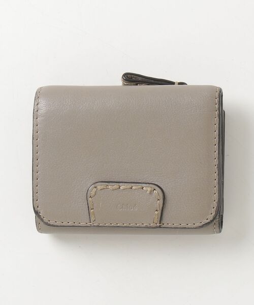 Chloe 財布　詳細ページ Chloe（クロエ） 財布 FREE グレー レディース : ZOZOTOWN Yahoo!店