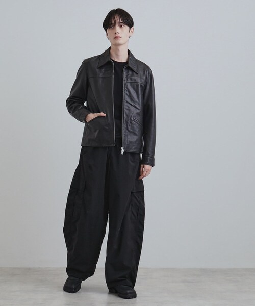 tk.TAKEO KIKUCHI（ティーケータケオキクチ） ブルゾン アウター 「本