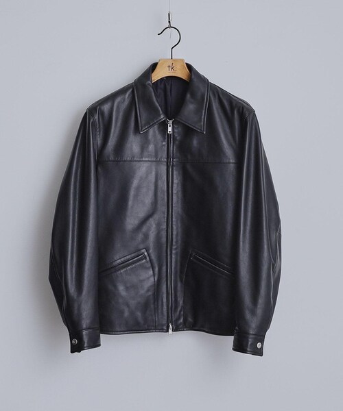 tk.TAKEO KIKUCHI（ティーケータケオキクチ） ブルゾン アウター 「本