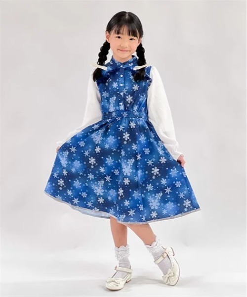 axes femme（アクシーズ ファム） チュニック スノークリスタルOP