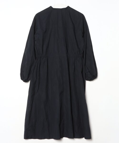 TOMORROWLAND（トゥモローランド） 長袖ワンピース 36 ブラック
