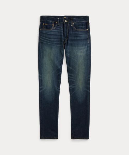 ヒロ POLO RALPH LAUREN 新品未使用　メンズ　ジーンズ POLO RALPH LAUREN（ポロ・ラルフローレン） ジーンズ Sullivan スリム