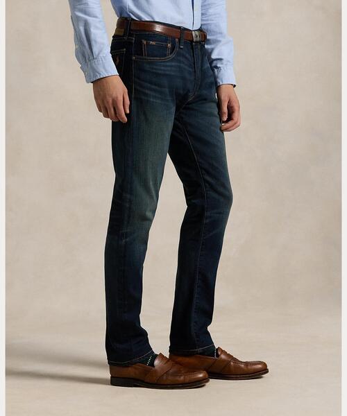 POLO RALPH LAUREN（ポロ・ラルフローレン） ジーンズ Sullivan スリム