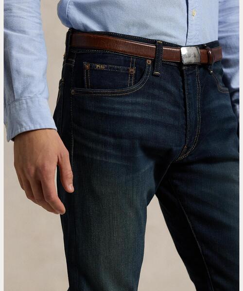 未使用 ポロ ラルフローレン Sullivan スリムフィット ストレッチデニム POLO RALPH LAUREN（ポロ・ラルフローレン） ジーンズ Sullivan スリム