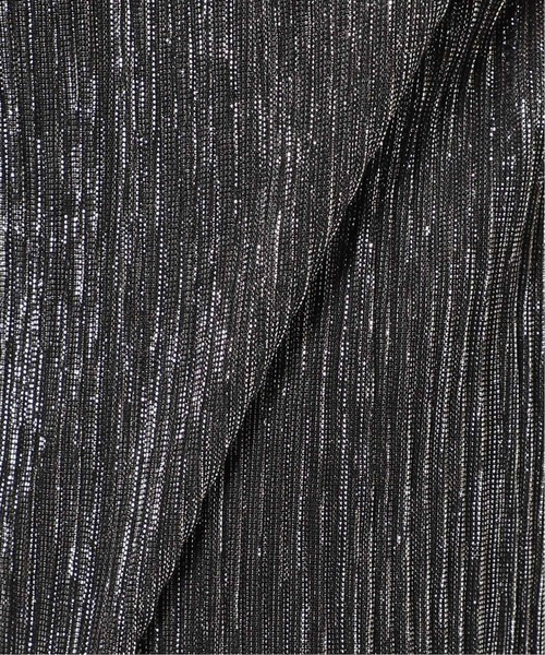 「CITYSHOP」 イージーパンツ - シルバー レディース_画像5