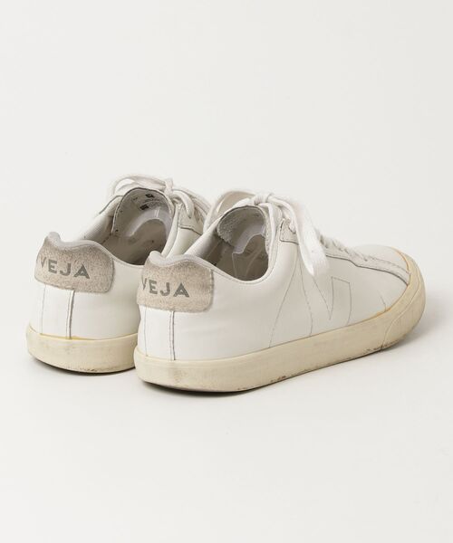 「VEJA」 ローカットスニーカー 37 ホワイト レディース_画像2