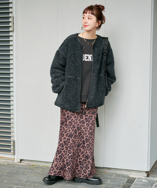 B.C STOCK（ベーセーストック） ブルゾン アウター 「S/Mサイズ展開