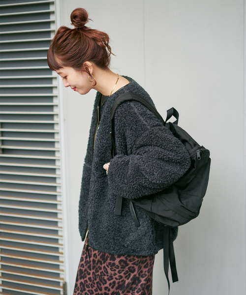 B.C STOCK（ベーセーストック） ブルゾン アウター 「S/Mサイズ展開