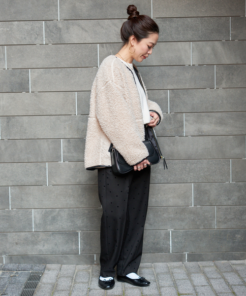 B.C STOCK（ベーセーストック） ブルゾン アウター 「S/Mサイズ展開