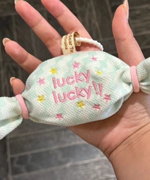 Pochi Pouch（ポチポーチ） ポーチ Pochi Pouch/ラッキーキャンディ
