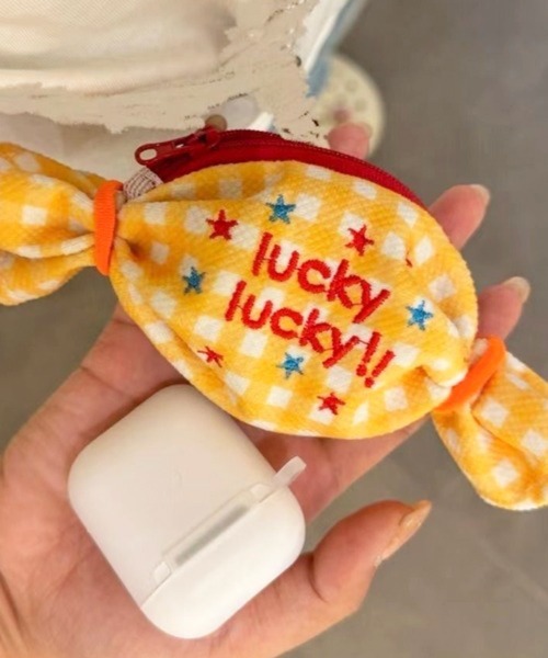 Pochi Pouch（ポチポーチ） ポーチ Pochi Pouch/ラッキーキャンディ