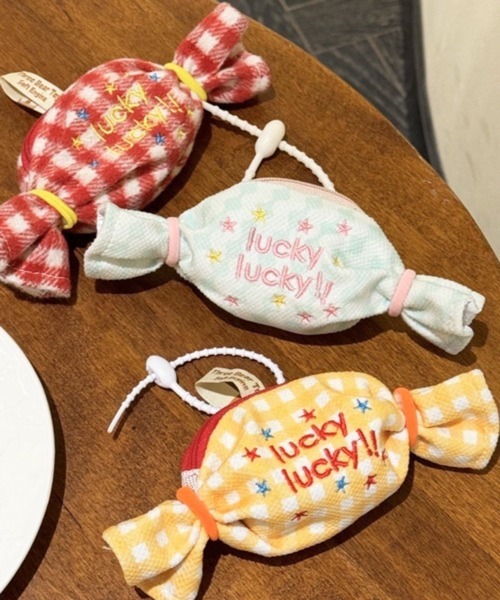 Pochi Pouch（ポチポーチ） ポーチ Pochi Pouch/ラッキーキャンディ