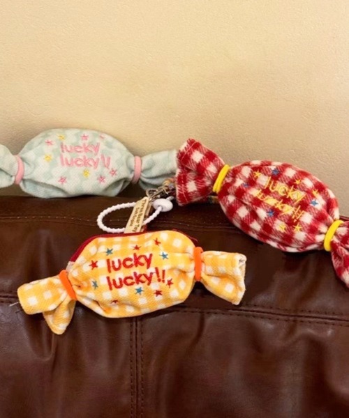 Pochi Pouch（ポチポーチ） ポーチ Pochi Pouch/ラッキーキャンディ