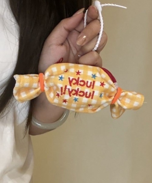 Pochi Pouch（ポチポーチ） ポーチ Pochi Pouch/ラッキーキャンディ