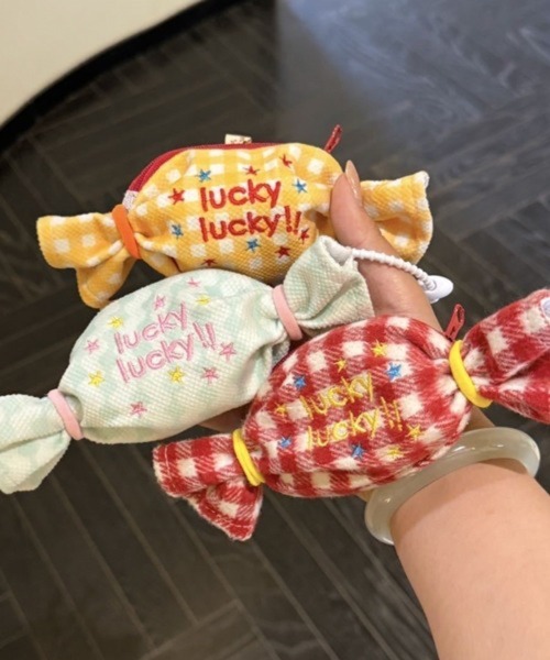 Pochi Pouch（ポチポーチ） ポーチ Pochi Pouch/ラッキーキャンディ