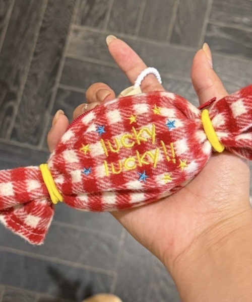 Pochi Pouch（ポチポーチ） ポーチ Pochi Pouch/ラッキーキャンディ