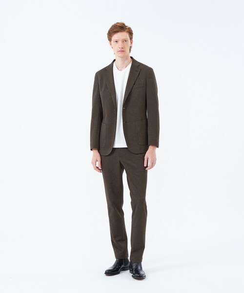 「MACKINTOSH PHILOSOPHY」 パンツ 38 グレー メンズ_画像5