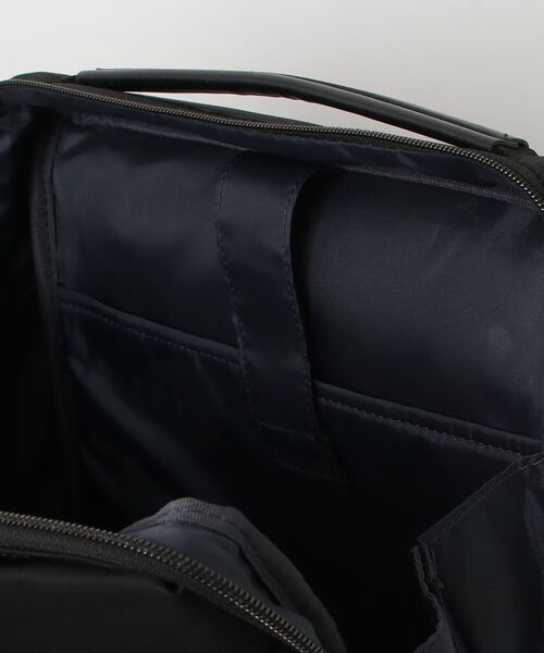 「World Traveler」 リュック FREE ブラック メンズ_画像4