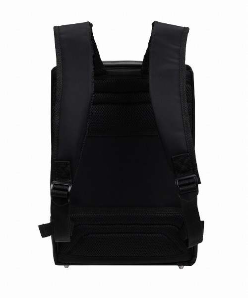 「World Traveler」 リュック FREE ブラック メンズ_画像8