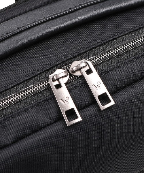 「World Traveler」 リュック FREE ブラック メンズ_画像9