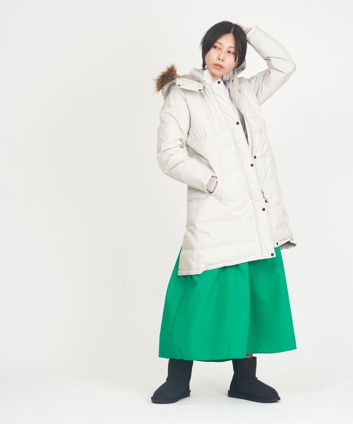 「EMU Australia」 ムートンブーツ 24cm ベージュ系その他2 レディース_画像7