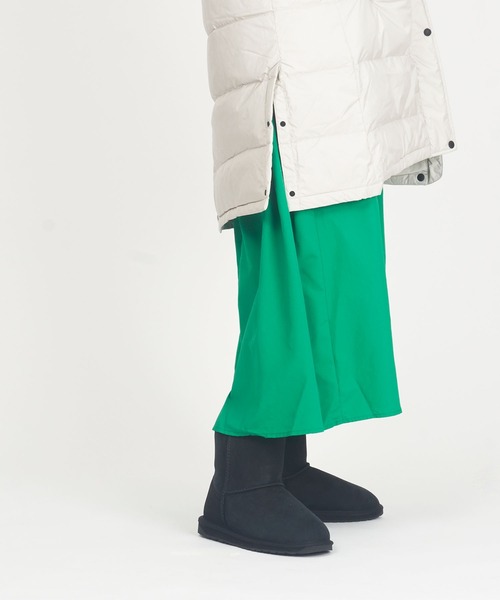 「EMU Australia」 ムートンブーツ 24cm ベージュ系その他2 レディース_画像8