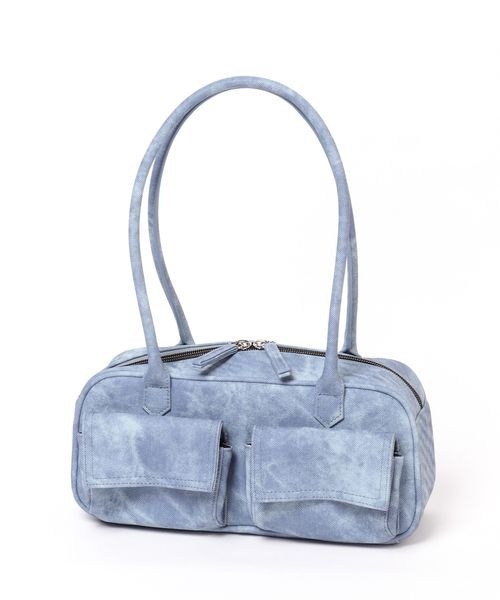 「PAGEBOY」 ボストンバッグ FREE ブラック レディース_画像2