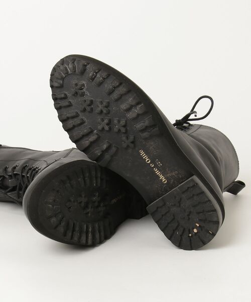 「ODETTE E ODILE」 ショートブーツ - ブラック レディース_画像3