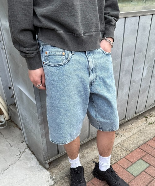 Levi's（リーバイス） ハーフパンツ ワイドパンツ ジーンズ 「Levi's