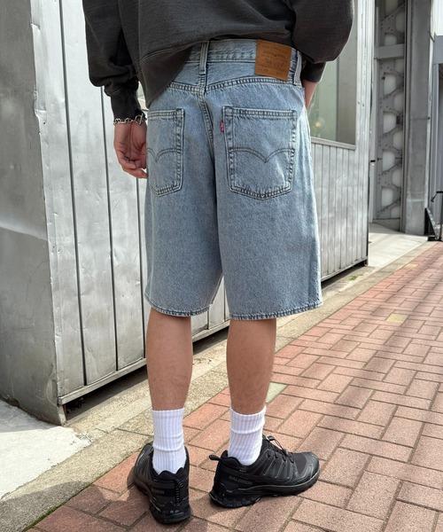 Levi's（リーバイス） ハーフパンツ ワイドパンツ ジーンズ 「Levi's