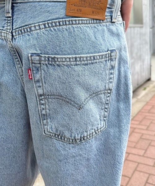 Levi's（リーバイス） ハーフパンツ ワイドパンツ ジーンズ 「Levi's
