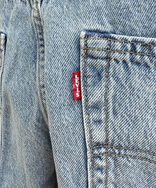 Levi's（リーバイス） ハーフパンツ ワイドパンツ ジーンズ 「Levi's