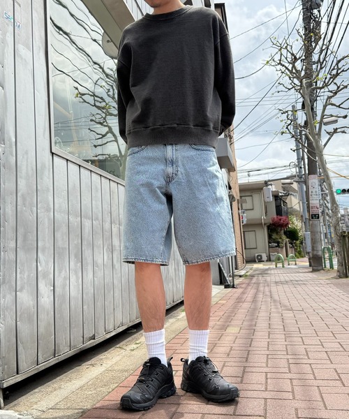 Levi's（リーバイス） ハーフパンツ ワイドパンツ ジーンズ 「Levi's