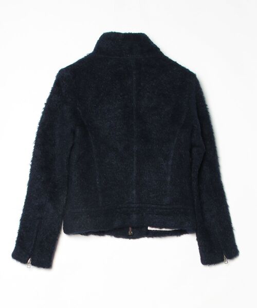 MACPHEE（マカフィー） ブルゾン 38 ネイビー レディース : ZOZOTOWN